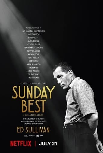 Sunday Best: Povestea nespusă a lui Ed Sullivan