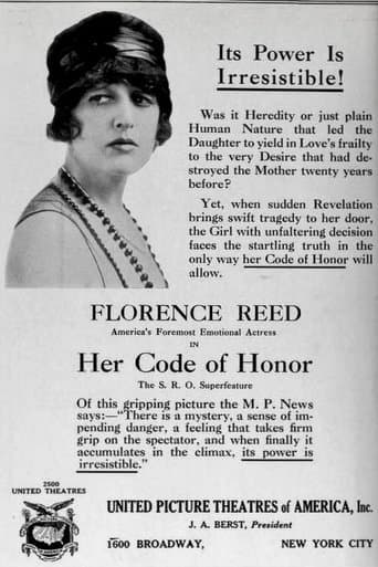 Her Code of Honor