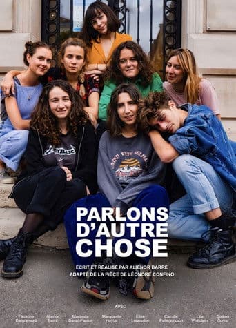 Parlons d'autre chose