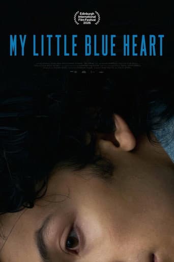 My Little Blue Heart