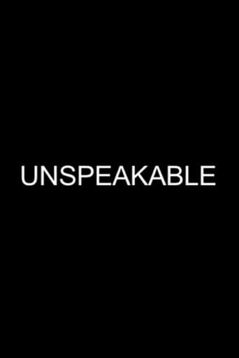 Unspeakable