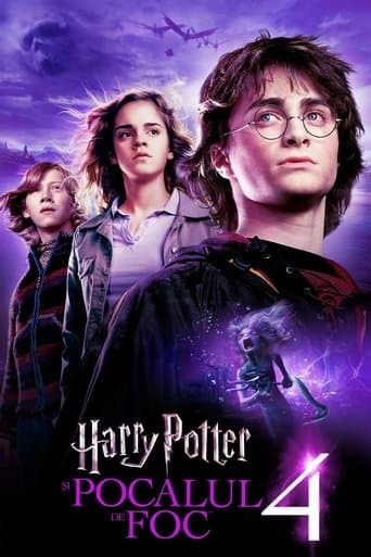 Harry Potter și Pocalul de Foc