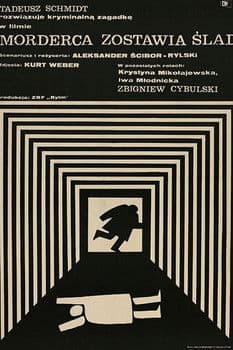 Morderca zostawia ślad