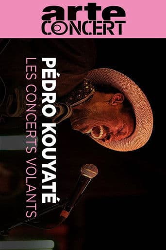 Pédro Kouyaté Les Concerts Volants