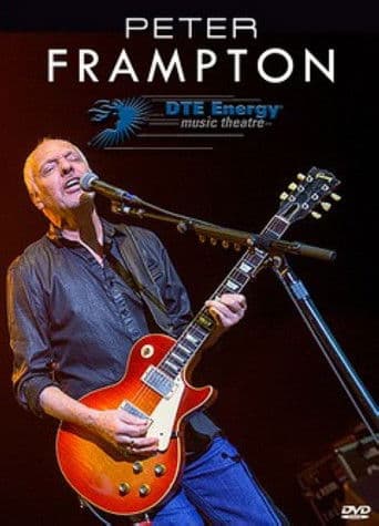 Peter Frampton - DTE Energy Music Theatre 2015