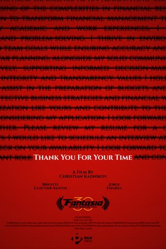 Thank You For Your Time