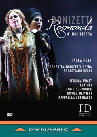 Donizetti: Rosmonda d’Inghilterra