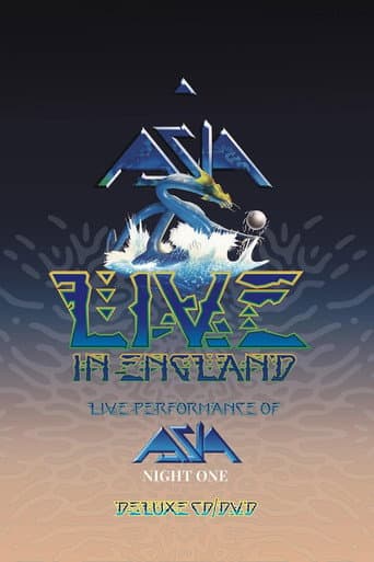 Asia - Live in England