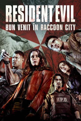 Resident Evil: Bun venit în Raccoon City