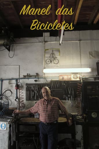 Manel das Bicicletes