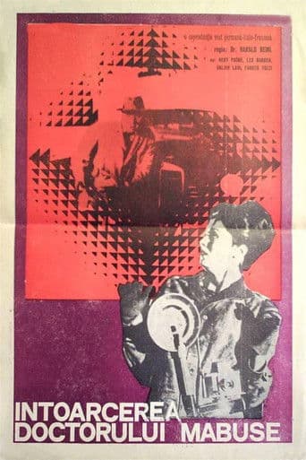 Întoarcerea doctorului Mabuse