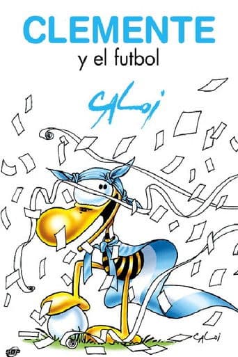 Clemente y el fútbol
