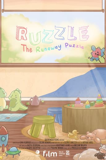 RUZZLE: The Runaway Puzzle