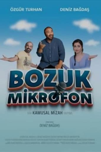 Bozuk Mikrofon