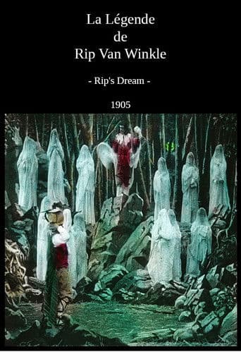 La Légende de Rip Van Winckle