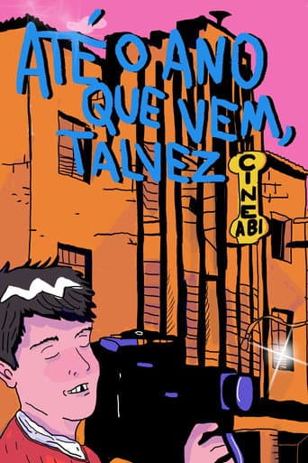 Até o ano que vem, talvez
