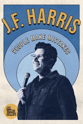J.F. Harris: People Make Mistakes