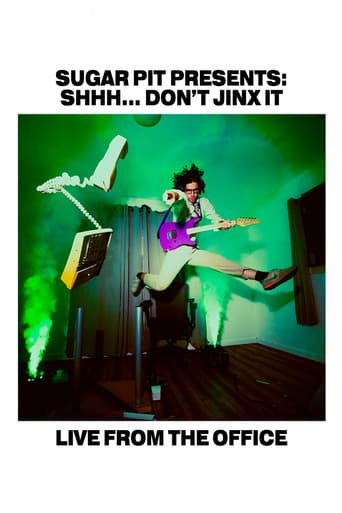 Shhh... Don't Jinx It: Live From The Office