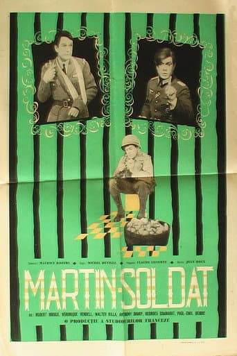 Martin soldat