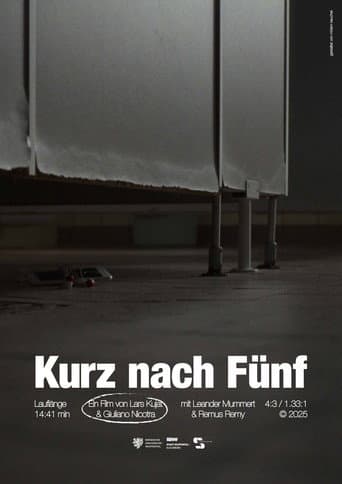 Kurz nach Fünf
