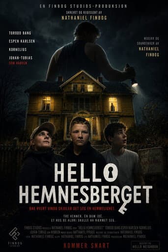 Hello Hemnesberget