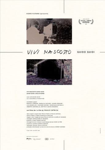 Vivi Nascosto Guido Guidi