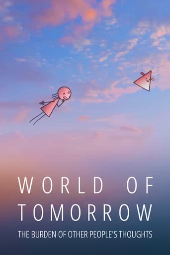 World of Tomorrow Episode Two: The Burden of Other People's Thoughts