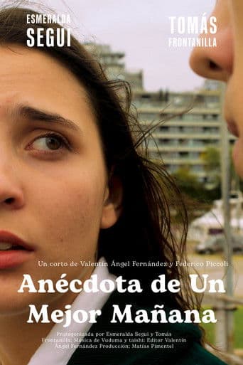 Anécdota de Un Mejor Mañana