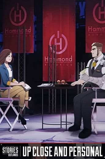 Apex Legends Stories from the Outlands "Up Close and Personal"