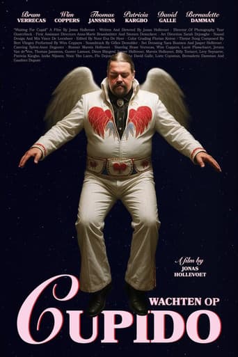 Wachten op Cupido
