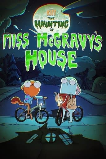 Kiff: The Haunting of Miss McGravy's House