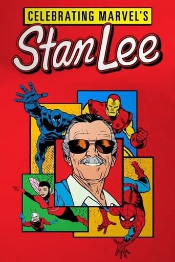 Sărbătorind-ul pe Stan Lee al lui Marvel