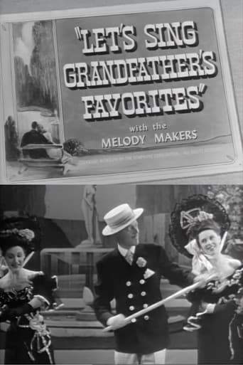 Let's Sing Grandfather's Favorites