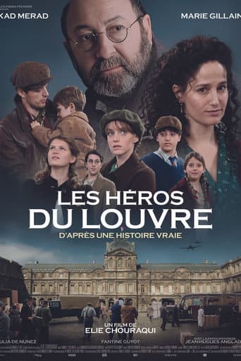 Les Héros du Louvre