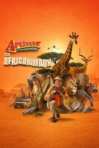 Arthur L'aventurier: Les Africanimaux