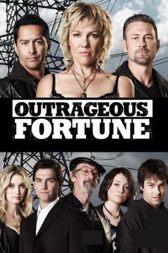 Outrageous Fortune: The Movie