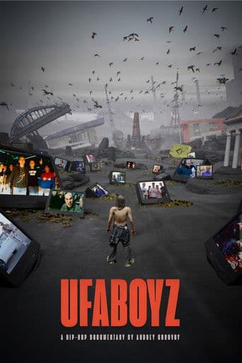 Парни из Уфы