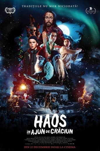 Haos în Ajun de Crăciun