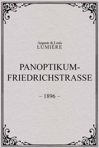 Panoptikum-Friedrichstrasse