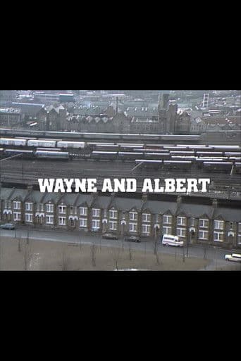Wayne and Albert