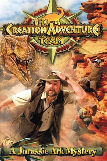 The Creation Adventure Team: A Jurassic Ark Mystery