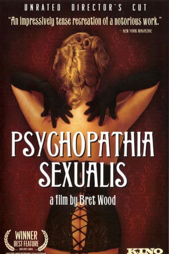 Psychopathia Sexualis