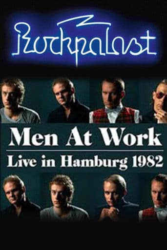 Men at Work - Rockpalast Hamburg