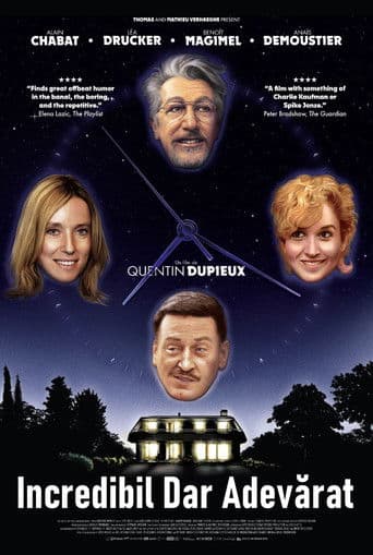 Incredibil dar adevărat