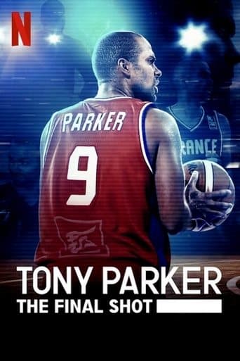 Tony Parker: Ultima aruncare