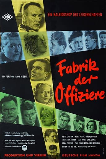 Fabrica de ofițeri