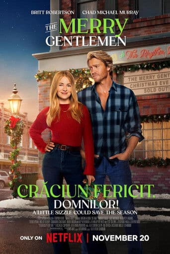 Crăciun fericit, domnilor!