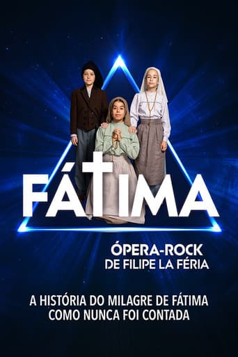 Fátima - Ópera Rock de Filipe La Féria