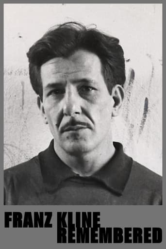 Franz Kline - Remembered