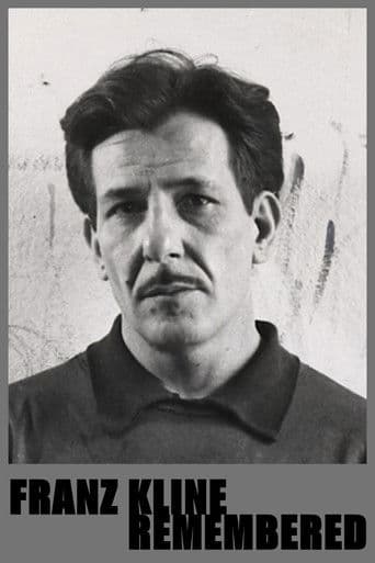 Franz Kline - Remembered